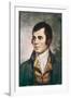 Robert Burns Scottish National Poet Portrait-null-Framed Photographic Print