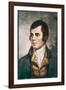 Robert Burns Scottish National Poet Portrait-null-Framed Photographic Print