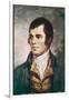 Robert Burns Scottish National Poet Portrait-null-Framed Photographic Print