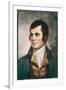 Robert Burns Scottish National Poet Portrait-null-Framed Photographic Print