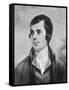Robert Burns, Scottish Poet, 19th Century-Alexander Nasmyth-Framed Stretched Canvas