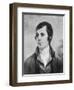 Robert Burns, Scottish Poet, 19th Century-Alexander Nasmyth-Framed Giclee Print