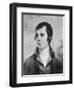 Robert Burns, Scottish Poet, 19th Century-Alexander Nasmyth-Framed Giclee Print