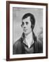 Robert Burns, Scottish Poet, 19th Century-Alexander Nasmyth-Framed Giclee Print