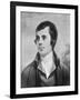 Robert Burns, Scottish Poet, 19th Century-Alexander Nasmyth-Framed Giclee Print