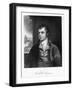 Robert Burns, Scottish Poet, Late 18th Century-Alexander Nasmyth-Framed Giclee Print