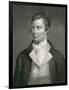 Robert Burns, Warren-C Warren-Framed Art Print