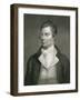 Robert Burns, Warren-C Warren-Framed Art Print