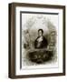 Robert Burns-English-Framed Giclee Print