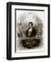 Robert Burns-English-Framed Giclee Print