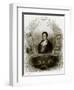 Robert Burns-English-Framed Giclee Print