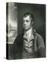 Robert Burns-Alexander Nasmyth-Stretched Canvas