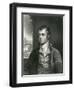 Robert Burns-Alexander Nasmyth-Framed Art Print