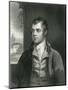 Robert Burns-Alexander Nasmyth-Mounted Art Print