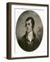 Robert Burns-Alexander Nasmyth-Framed Giclee Print