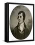 Robert Burns-Alexander Nasmyth-Framed Stretched Canvas