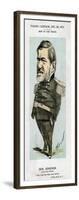 Robert C Schenck, Us Army General and Diplomat, 1874-Faustin-Framed Giclee Print
