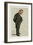 Robert C Schenck-Carlo Pellegrini-Framed Art Print