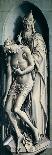 Saint Barbara, 1438-Robert Campin-Giclee Print