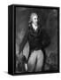 Robert Castlereagh-Thomas Lawrence-Framed Stretched Canvas