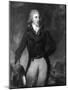 Robert Castlereagh-Thomas Lawrence-Mounted Art Print