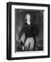 Robert Castlereagh-Thomas Lawrence-Framed Art Print