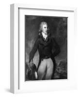 Robert Castlereagh-Thomas Lawrence-Framed Art Print