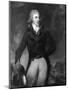 Robert Castlereagh-Thomas Lawrence-Mounted Art Print