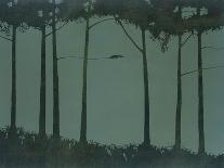 Distant Meadow I-Robert Charon-Art Print