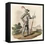 Robert Chaumberleyn-Charles Hamilton Smith-Framed Stretched Canvas