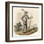 Robert Chaumberleyn-Charles Hamilton Smith-Framed Art Print