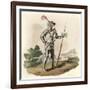 Robert Chaumberleyn-Charles Hamilton Smith-Framed Art Print