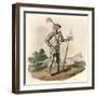 Robert Chaumberleyn-Charles Hamilton Smith-Framed Art Print