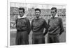 Robert Clark, Glenn Morris, John Parker, American Decathletes, Berlin Olympics, 1936-null-Framed Giclee Print
