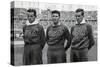 Robert Clark, Glenn Morris, John Parker, American Decathletes, Berlin Olympics, 1936-null-Stretched Canvas