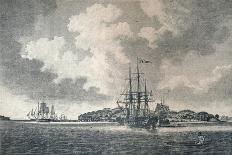A View of Botany Bay, 1789-Robert Clevely-Laminated Giclee Print