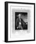 Robert Clive, 1st Baron Clive of Plassey, Statesman and General-WT Mote-Framed Giclee Print