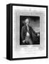 Robert Clive, 1st Baron Clive of Plassey, Statesman and General-WT Mote-Framed Stretched Canvas