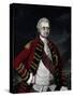 Robert Clive, 1st Baron Clive-Francesco Bartolozzi-Stretched Canvas