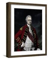 Robert Clive, 1st Baron Clive-Francesco Bartolozzi-Framed Giclee Print