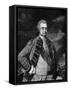 Robert Clive, 1st Baron Clive-Francesco Bartolozzi-Framed Stretched Canvas