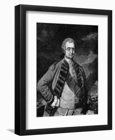 Robert Clive, 1st Baron Clive-Francesco Bartolozzi-Framed Giclee Print