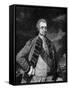 Robert Clive, 1st Baron Clive-Francesco Bartolozzi-Framed Stretched Canvas