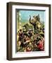 Robert Clive-English School-Framed Giclee Print