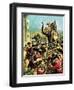 Robert Clive-English School-Framed Giclee Print