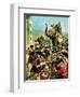 Robert Clive-English School-Framed Giclee Print