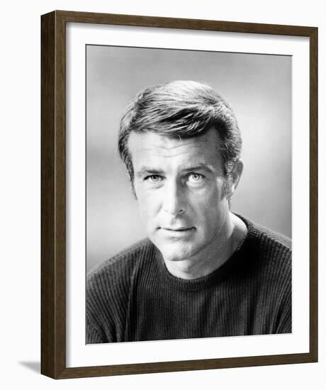 Robert Conrad - The D.A.-null-Framed Photo