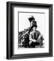 Robert Conrad, The Wild Wild West (1965)-null-Framed Photo