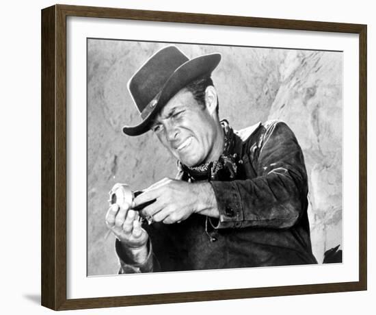 Robert Conrad, The Wild Wild West (1965)-null-Framed Photo