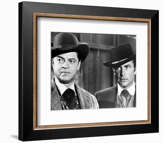 Robert Conrad, The Wild Wild West (1965)-null-Framed Photo